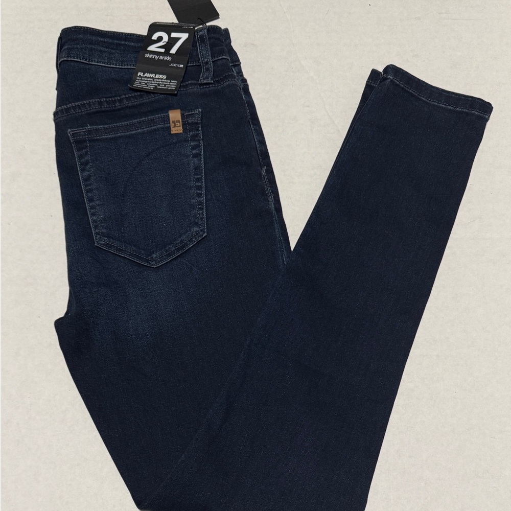 Joe's Jeans Flawless Skinny Ankle Denim Size 27